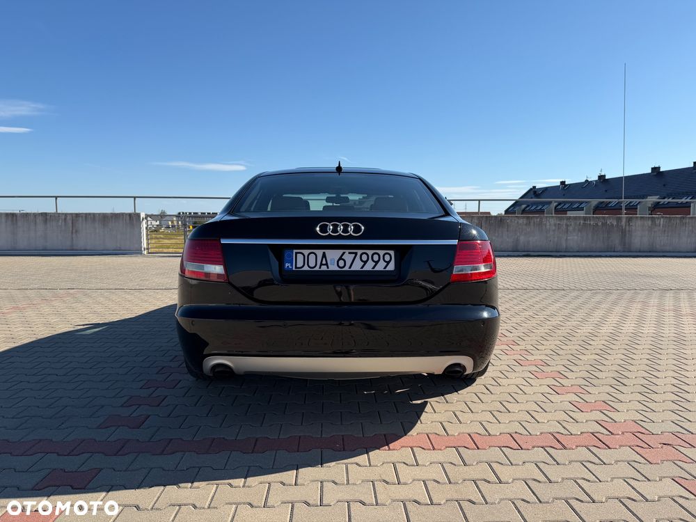Audi A6 Limousine 3.0 TDI tiptronic quattro - 5