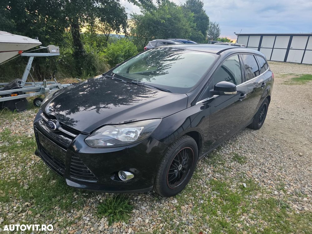 Ford Focus 1.0 EcoBoost Sport - 2