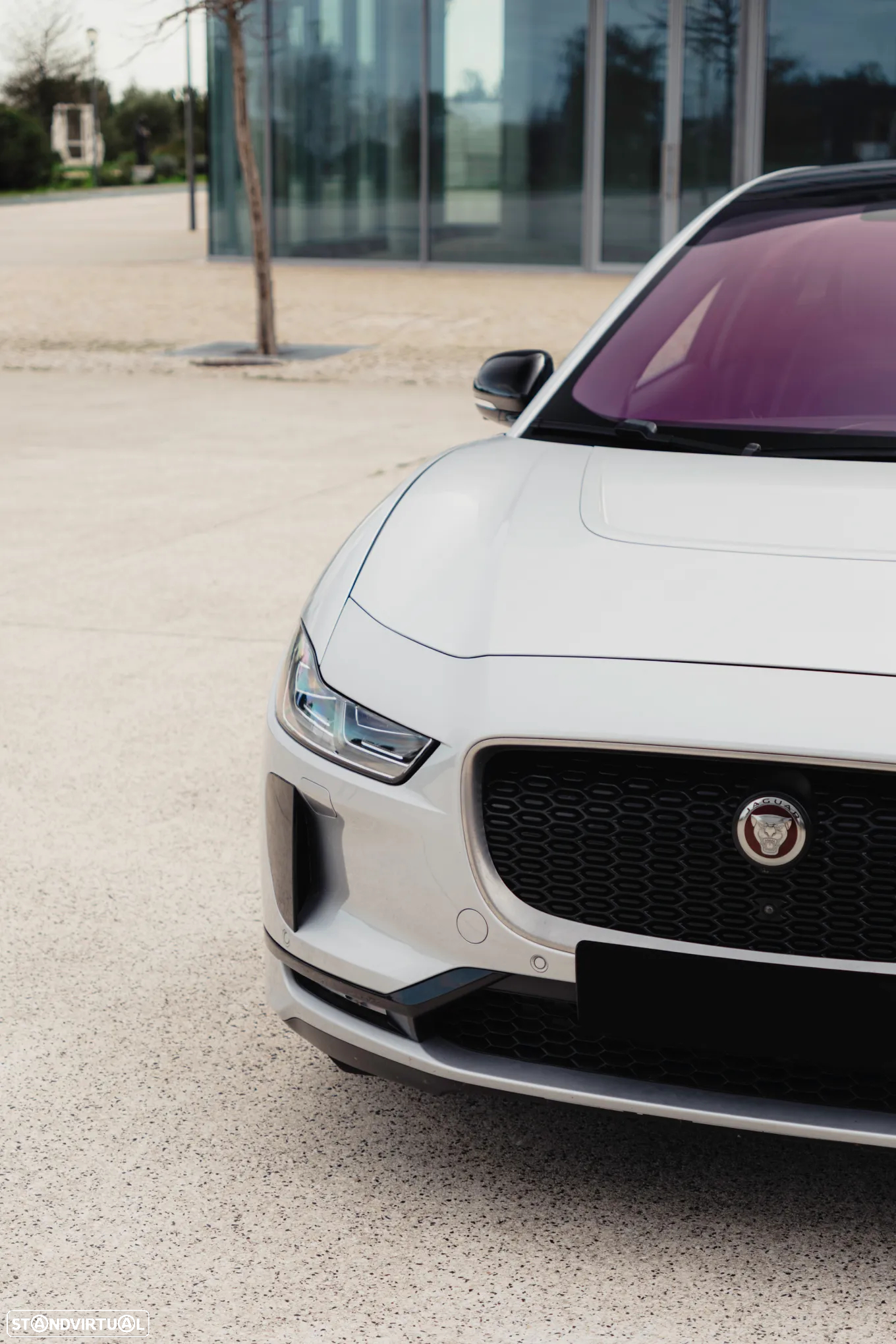 Jaguar I-Pace EV400 AWD R-DYNAMIC SE - 16