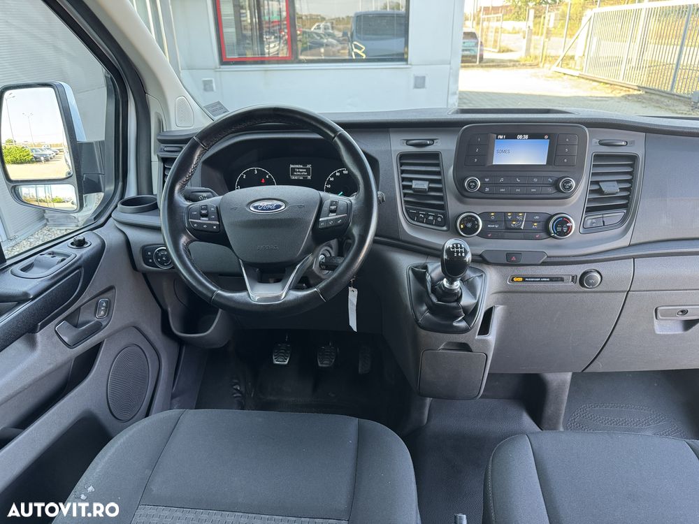Ford Transit Custom 300 L2H1 LKW VA MH Trend - 12