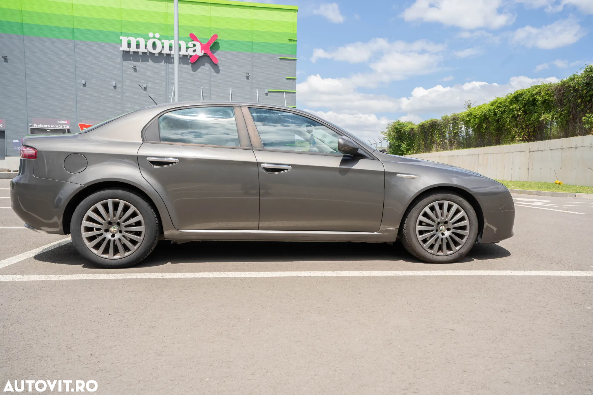 Alfa Romeo 159 1.9 JTDM 16V DPF - 3