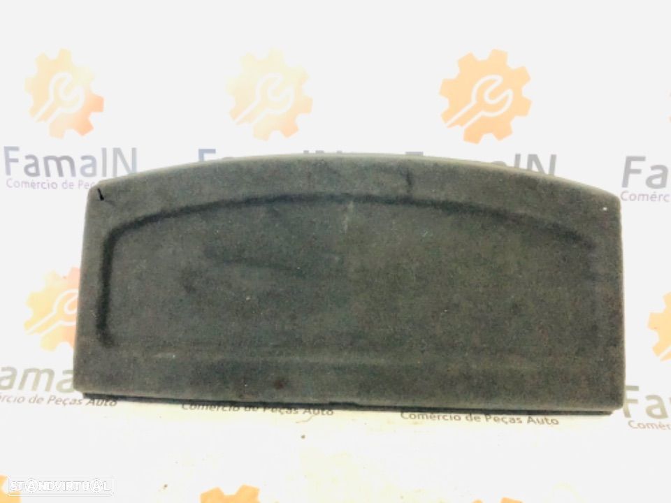 Chapeleira mala - Vw Golf VI - 1