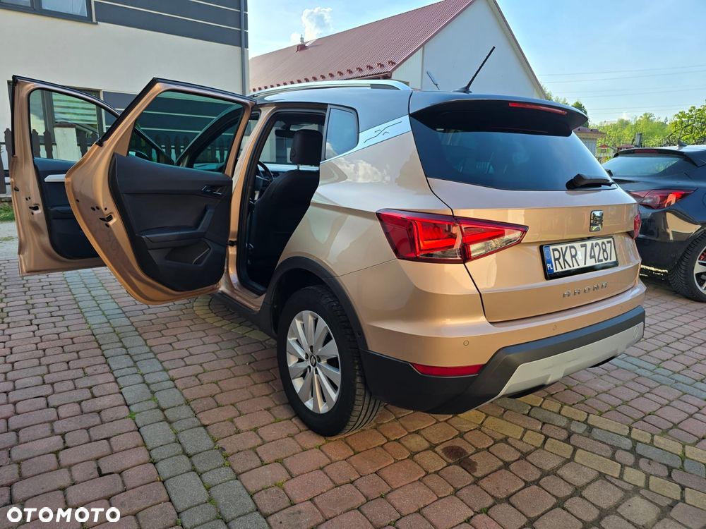 Seat Arona 1.0 Eco TSI XCELLENCE - 24
