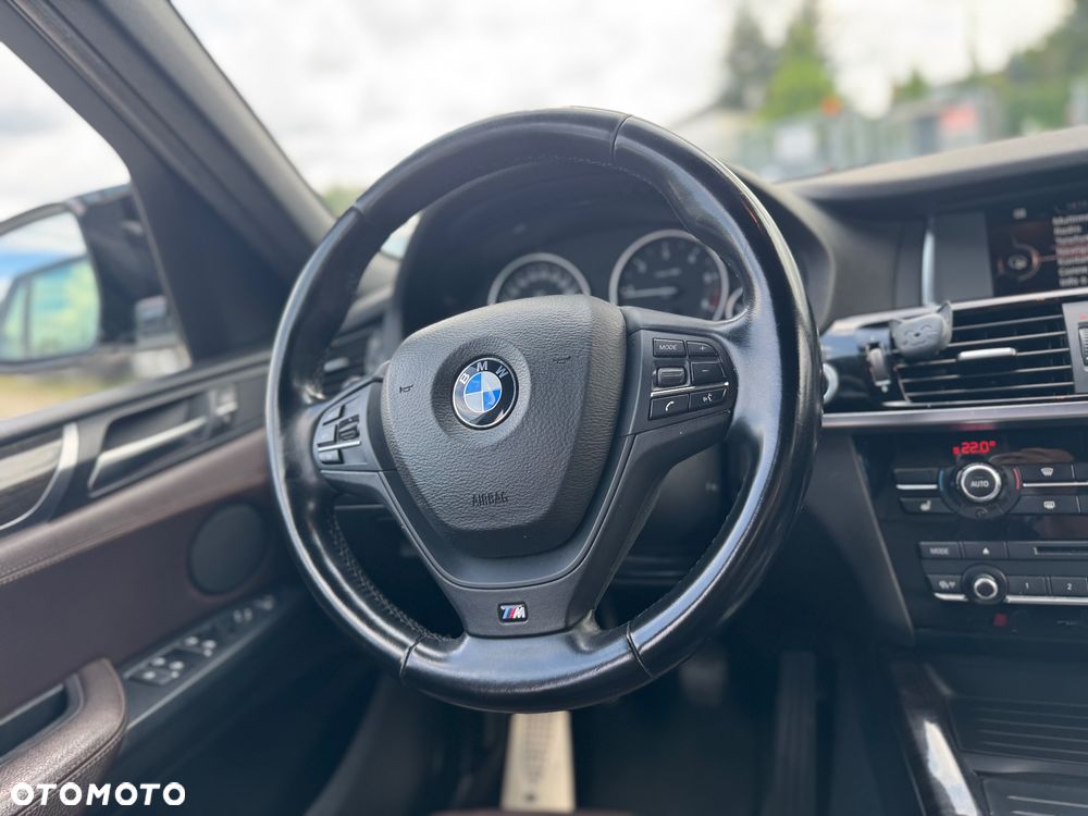 BMW X3 xDrive20d xLine - 28