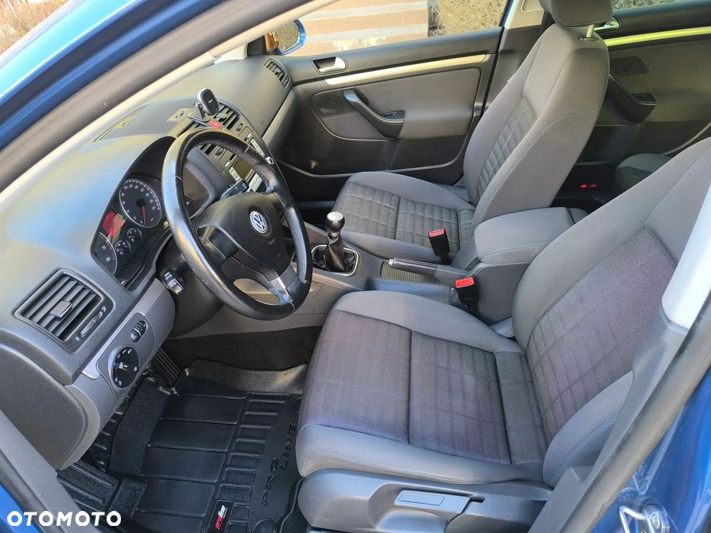 Volkswagen Golf 1.4 Tour - 6