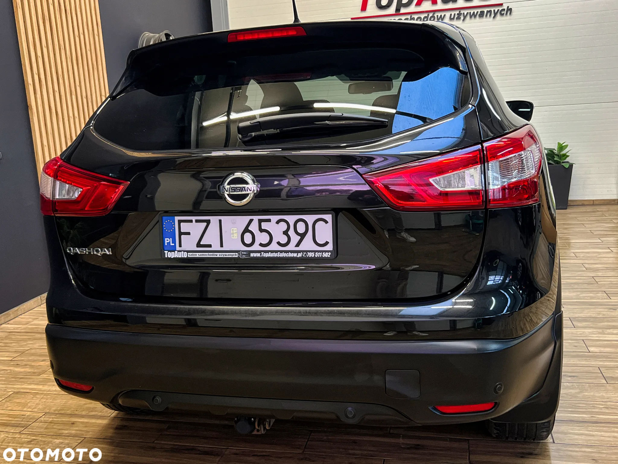 Nissan Qashqai 1.6 DCi N-Connecta Xtronic - 8