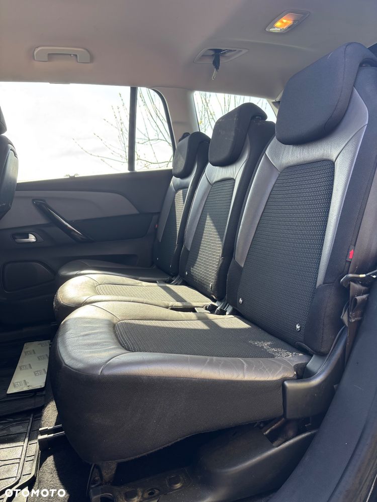 Citroën C4 SpaceTourer 1.6 BlueHDi Shine S&S - 23