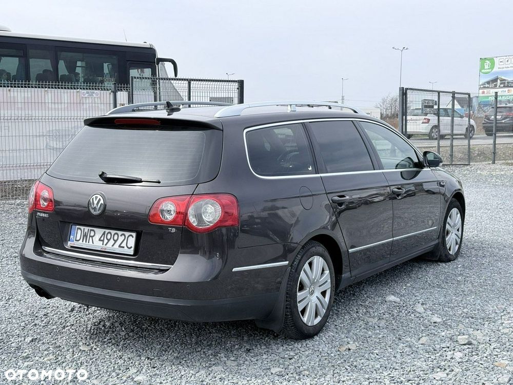 Volkswagen Passat Variant 1.8 TSI Highline - 9