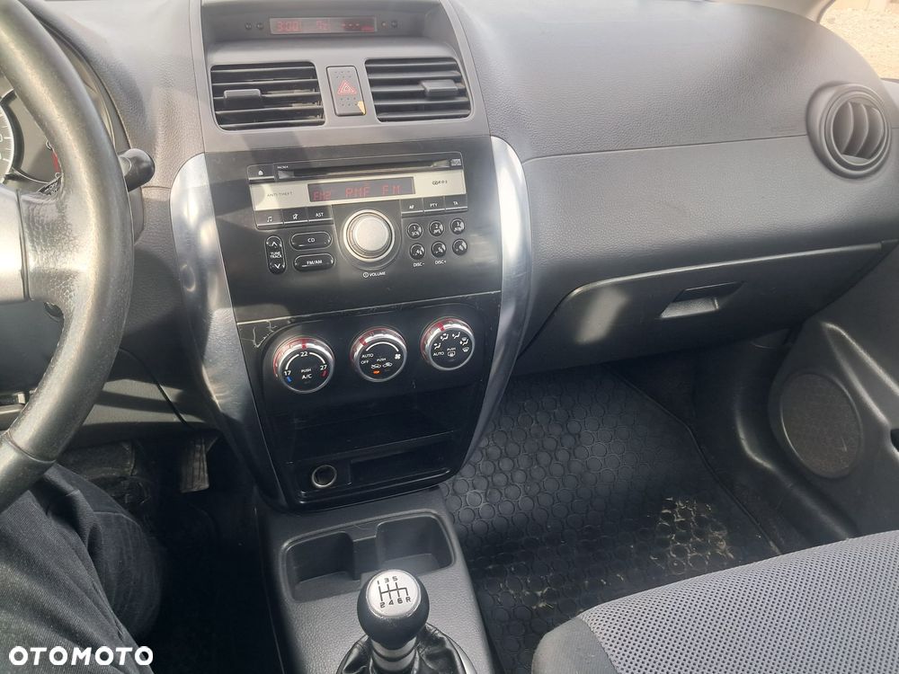 Fiat Sedici - 2
