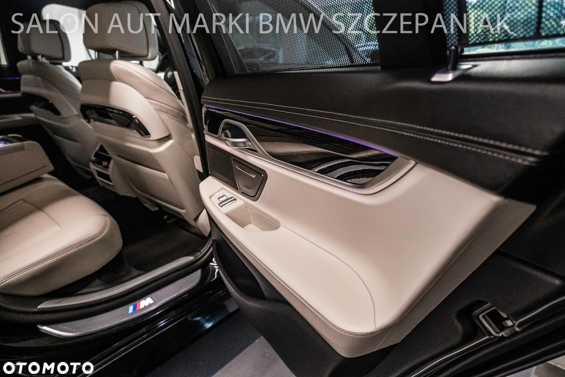 BMW Seria 7 750d xDrive sport - 33