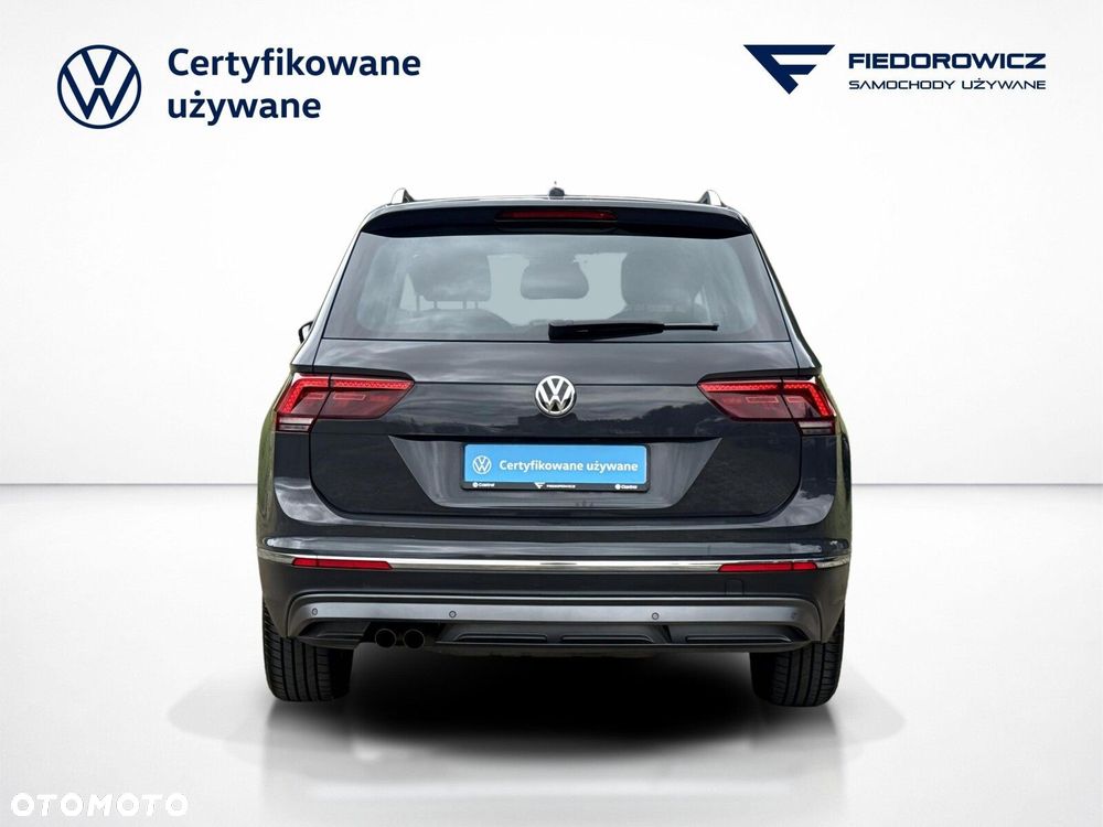 Volkswagen Tiguan 2.0 TSI 4Mot Highline DSG - 6