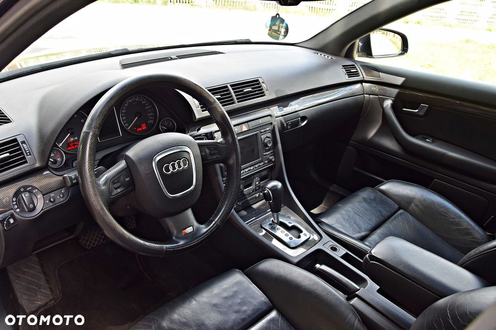 Audi S4 Avant - 6