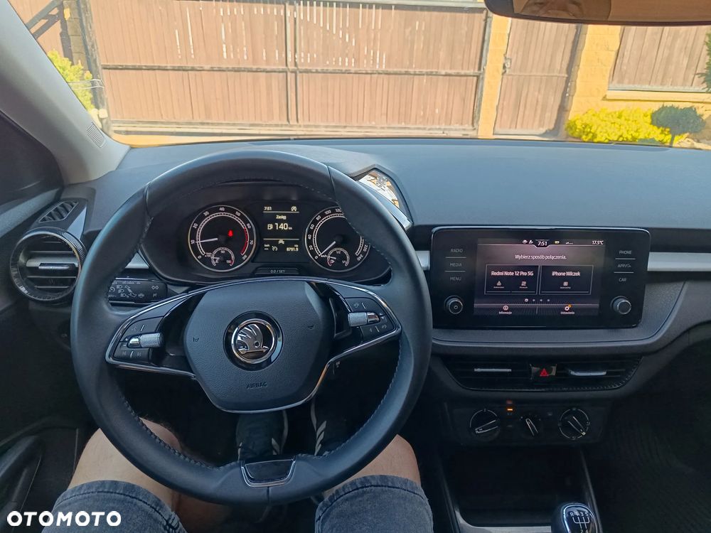 Skoda Fabia 1.0 Ambition - 30