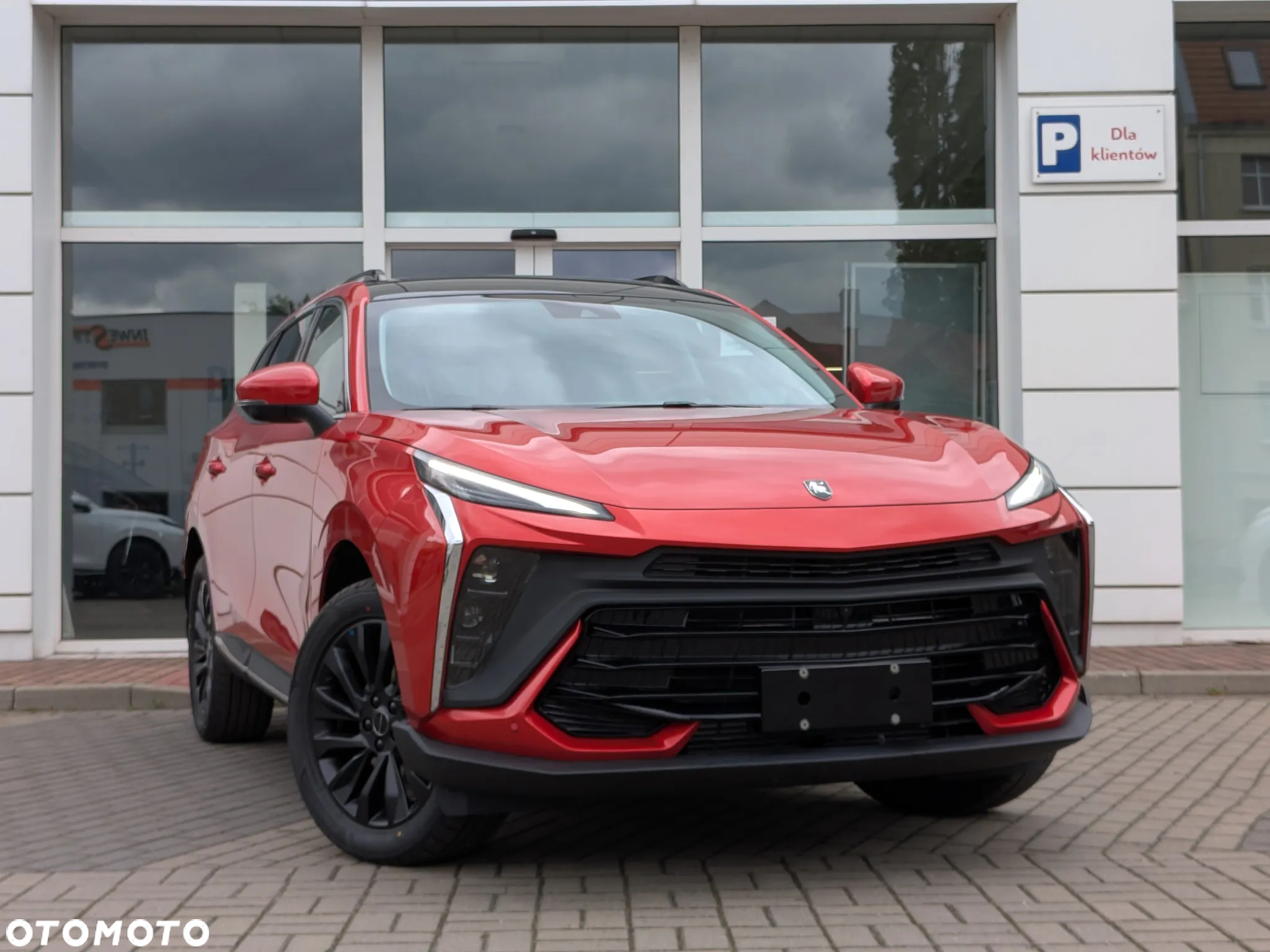 Forthing T5 EVO T-Five 1.5 DVVT GDI DCT - 8
