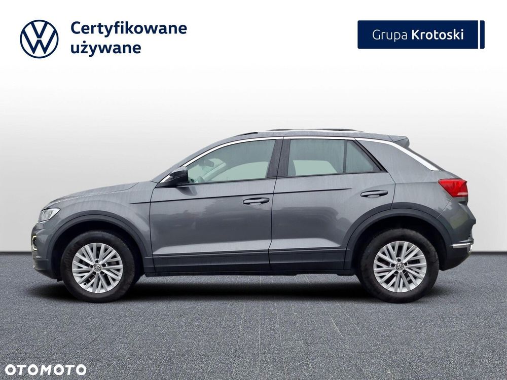 Volkswagen T-Roc 1.5 TSI ACT Advance DSG - 3