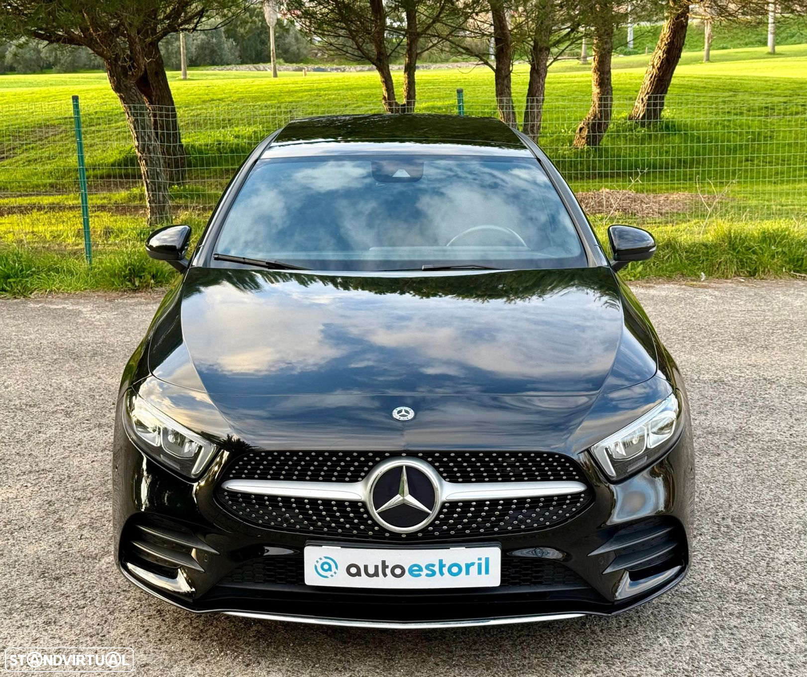 Mercedes-Benz A 200 d AMG Line Aut. - 11
