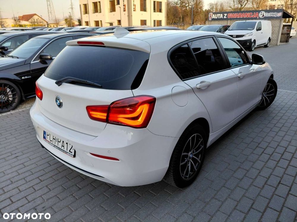 BMW Seria 1 - 8