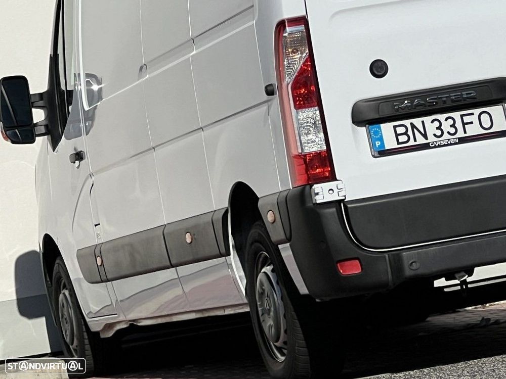 Renault Master 2.3 dCi 150hp L3H3 3.5T SS - 23