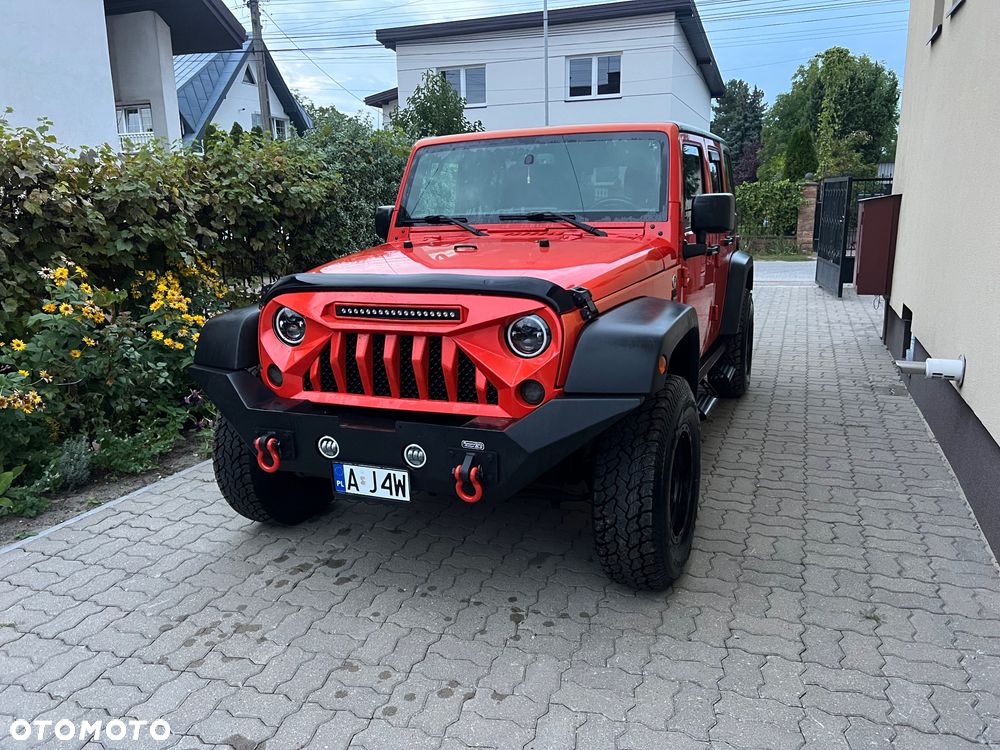 Jeep Wrangler - 2