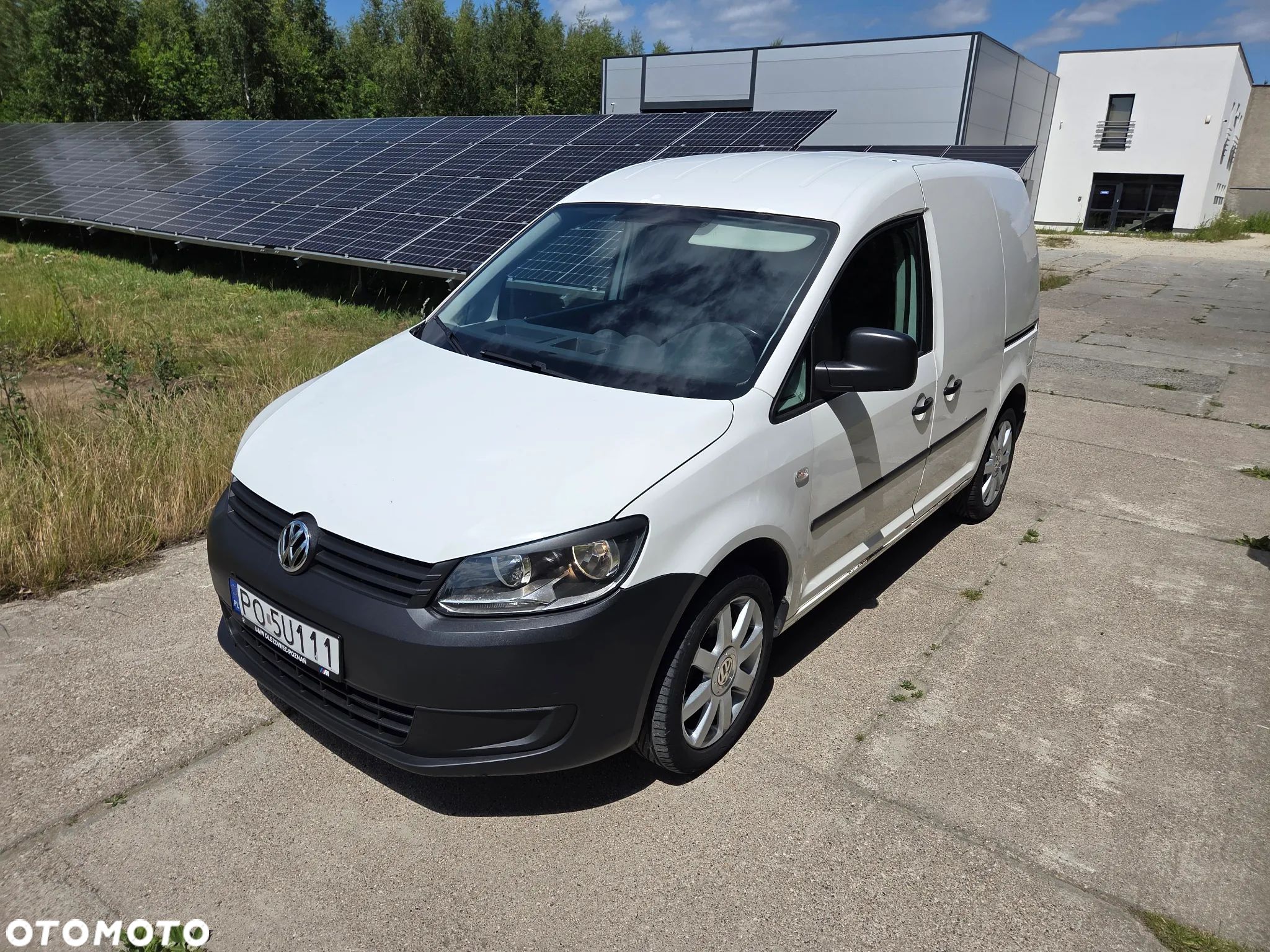 Volkswagen CADDY - 1