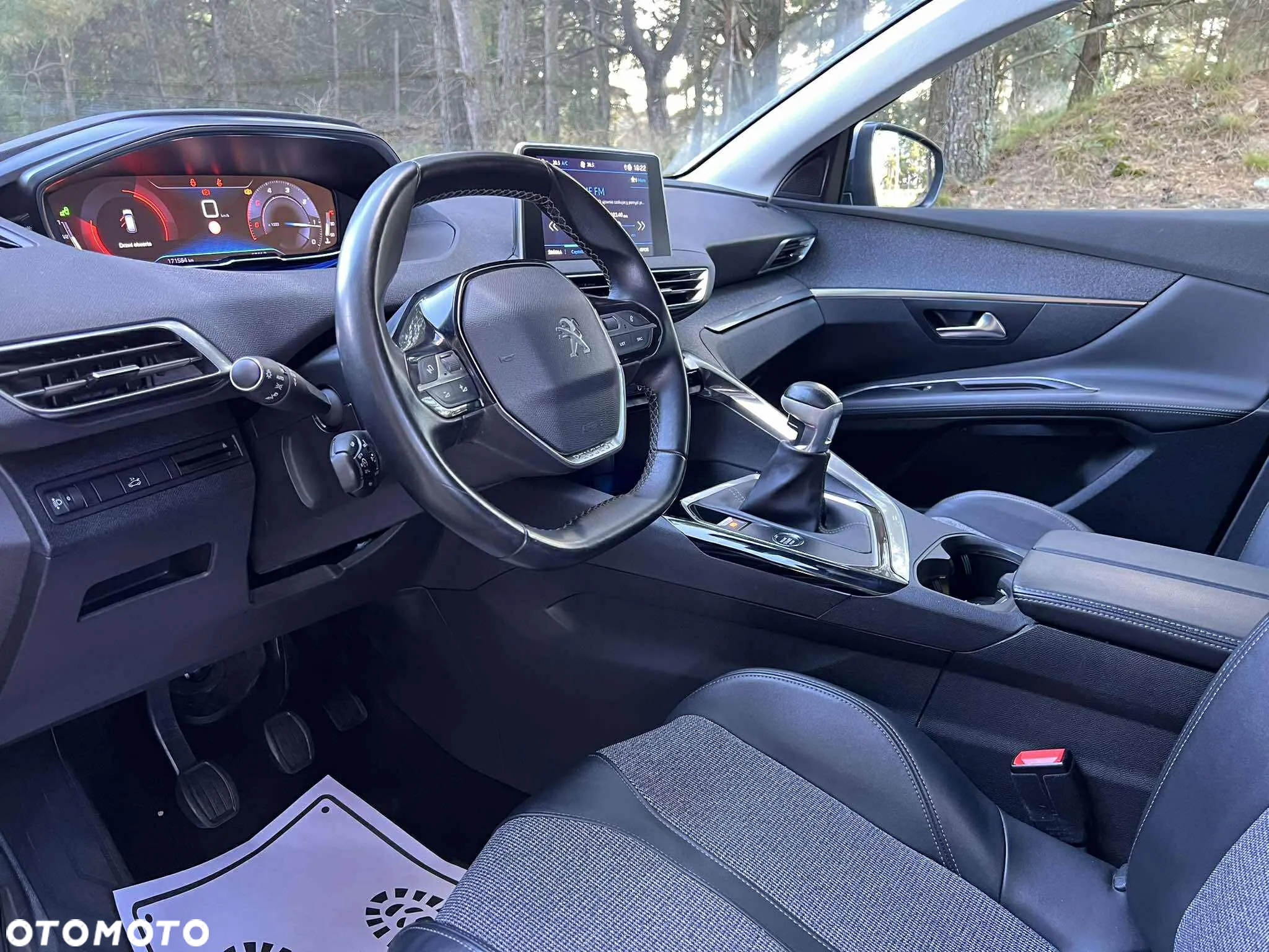 Peugeot 3008 BlueHDi 130 Stop & Start Allure - 23