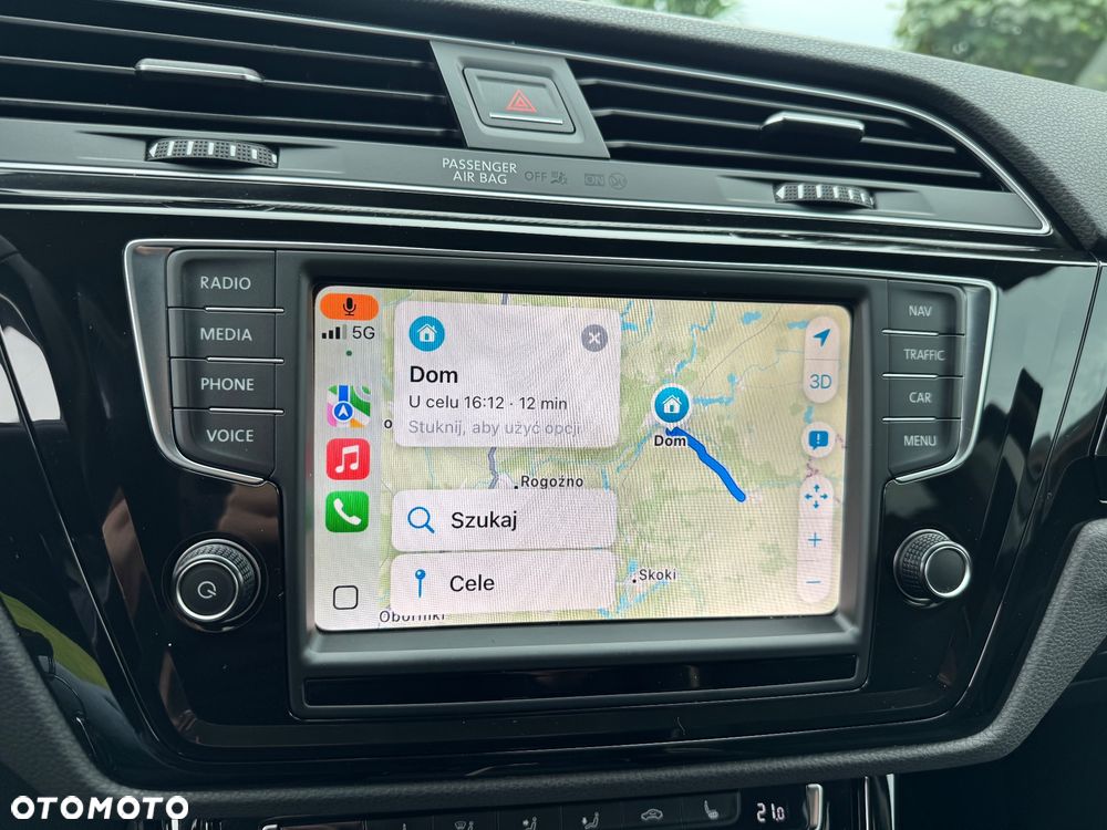 Volkswagen Touran 2.0 TDI SCR DSG Highline - 26