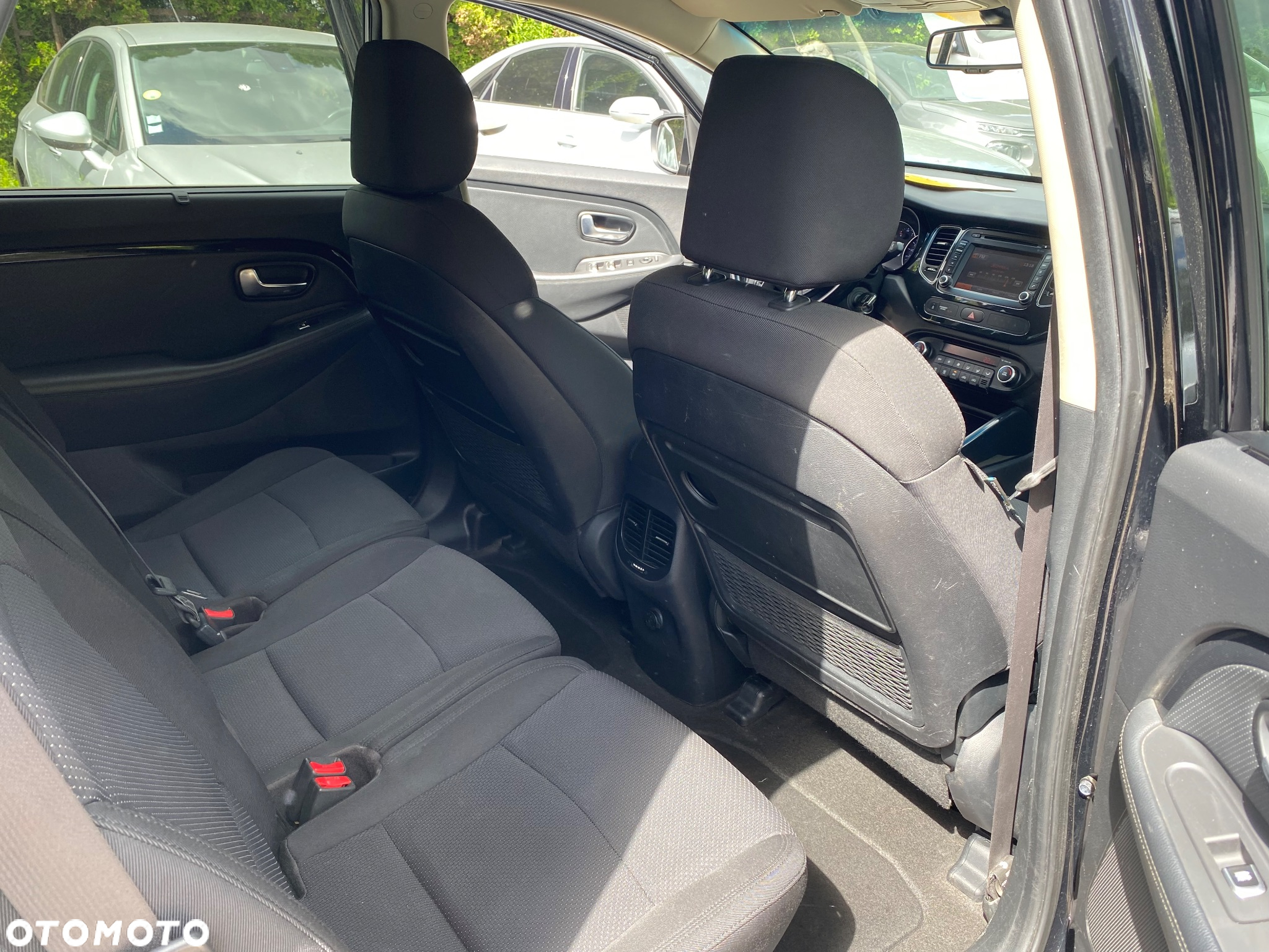 Kia Carens 1.6 GDI Business Line 7os EU6 - 8