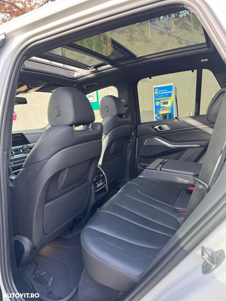 BMW X5 xDrive40i - 7