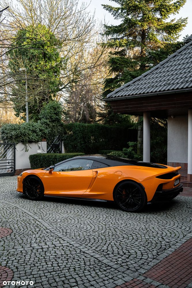 McLaren GT - 5