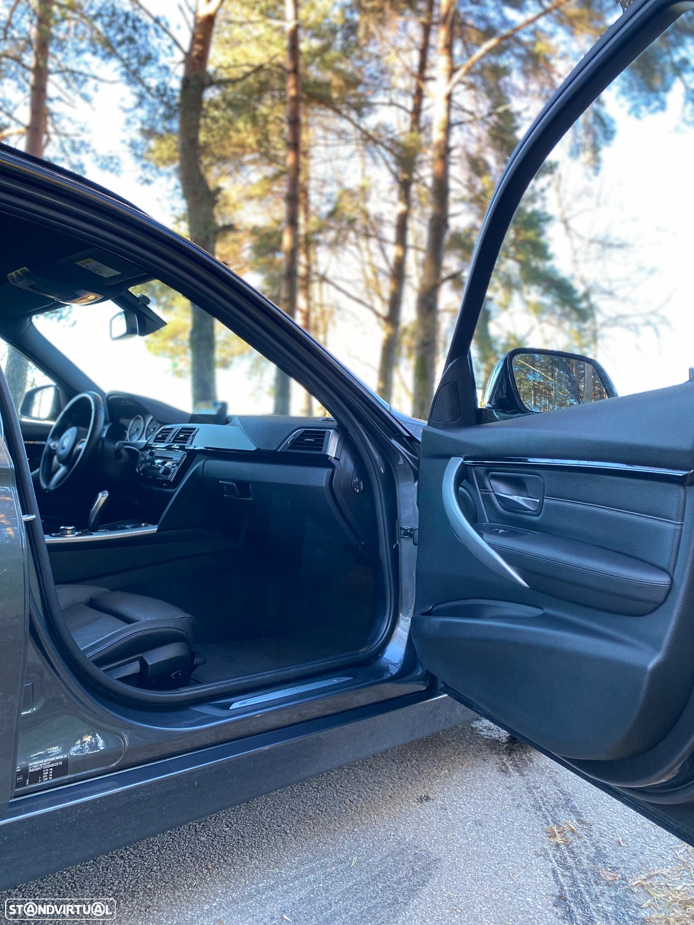 BMW 318 d Touring Line Luxury Auto - 17