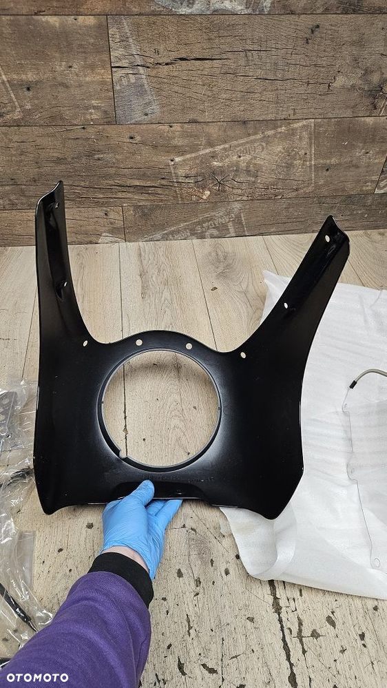 Oryginalna Czasza Owiewka szyba Suzuki VZ800 Marauder  94400-48823-33J - 11