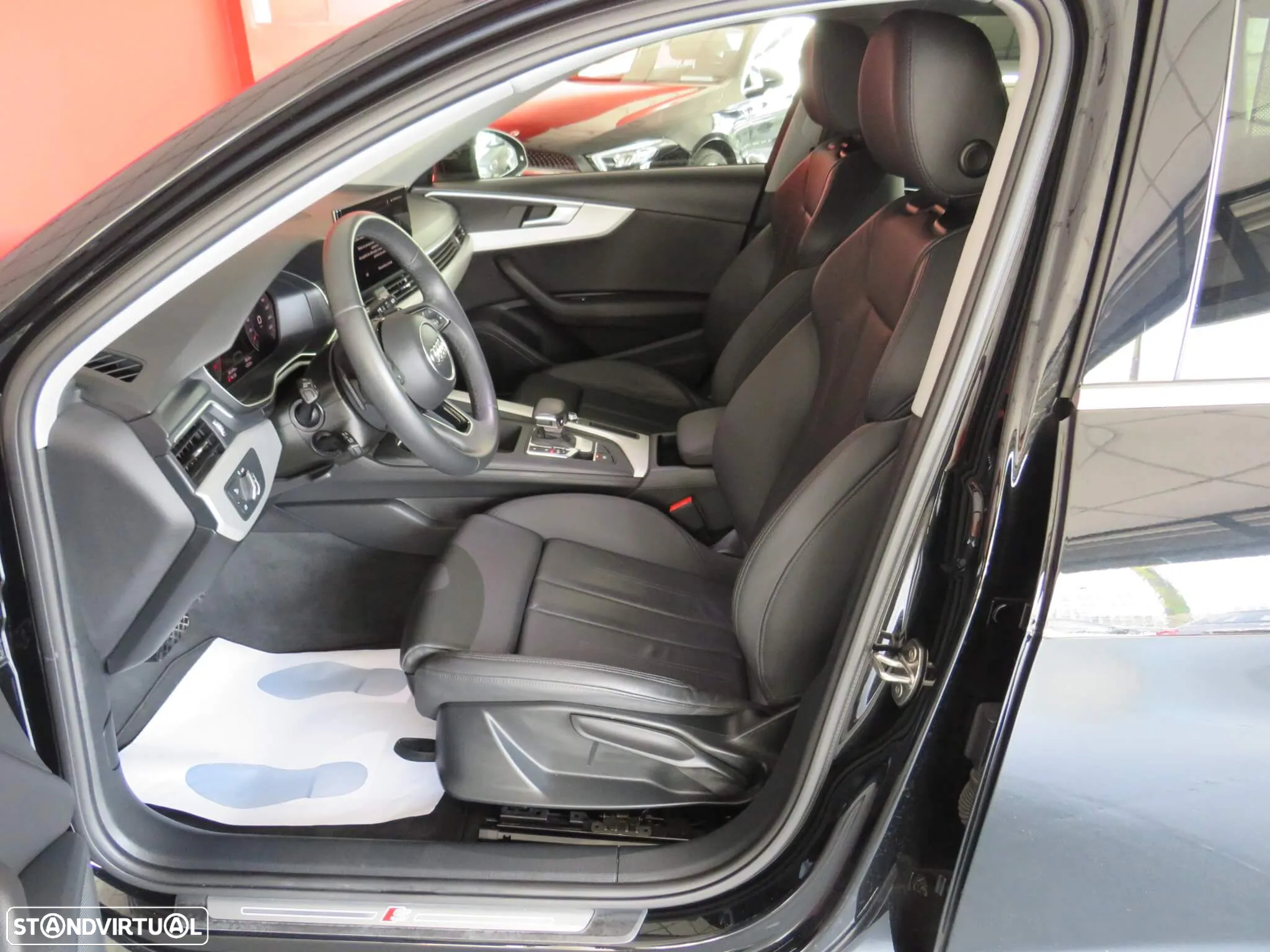 Audi A4 Avant 40 TDI S line S tronic - 10