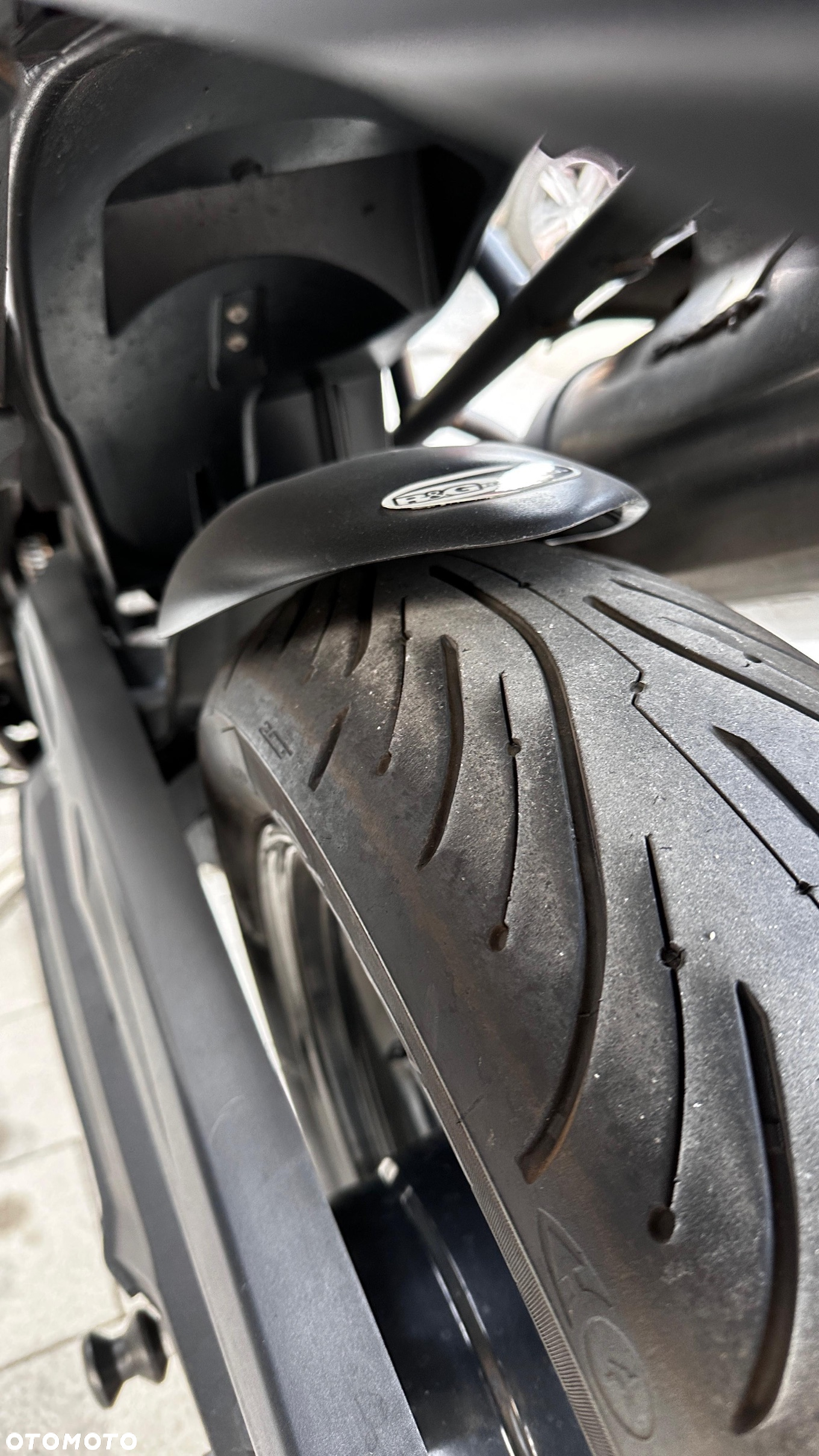 Triumph Tiger - 15