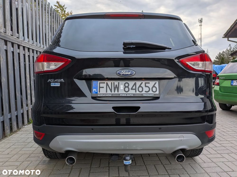 Ford Kuga - 6