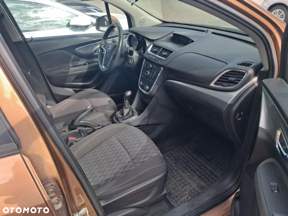 Opel Mokka - 8