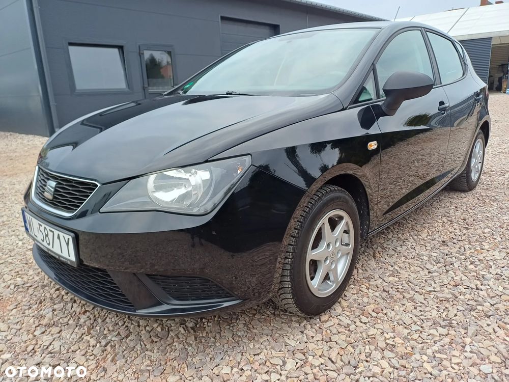 Seat Ibiza 1.2 12V Style Salsa - 2