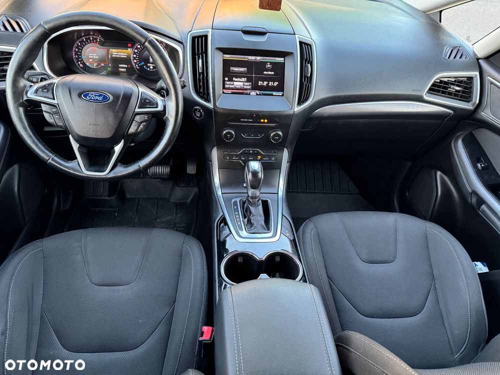 Ford S-Max 2.0 TDCi Titanium PowerShift - 13