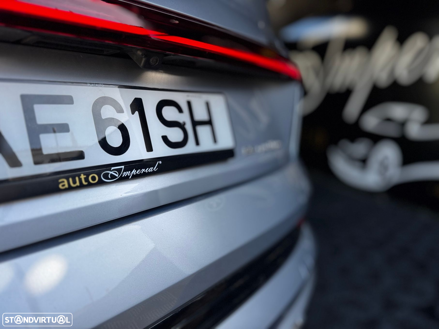 Audi e-tron Sportback 55 quattro S line - 19