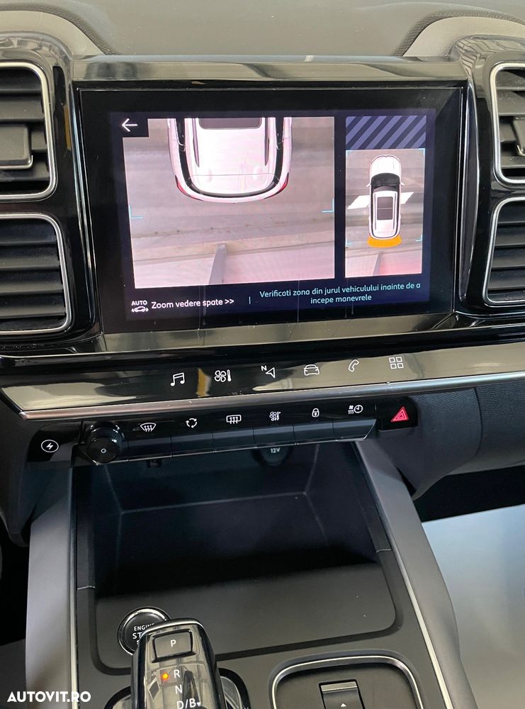 Citroën C5 Aircross ver-1-6-phev-fwd-225-eat8-shine - 14