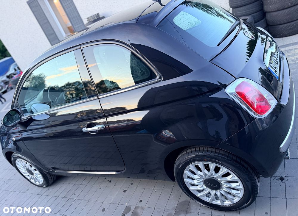 Fiat 500 1.2 Dualogic Lounge - 21