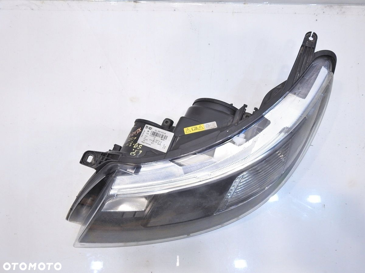 LAMPA LEWA PRZEDNIA PRZÓD XENON SAAB 9-3 II LIFT - 13