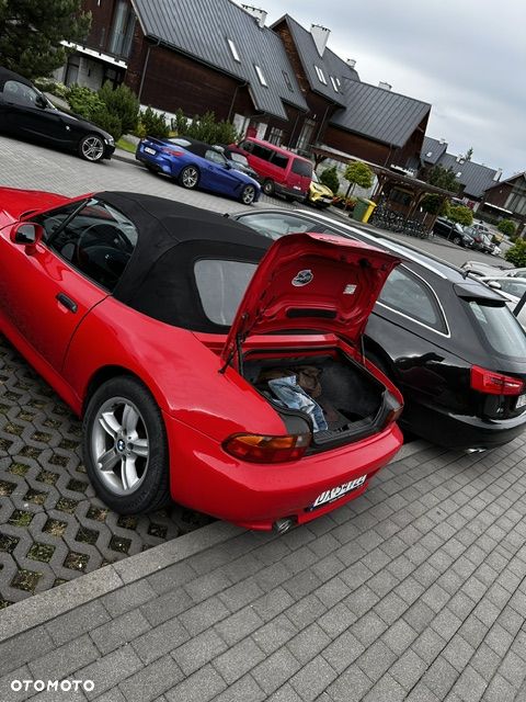 BMW Z3 1.9 - 19