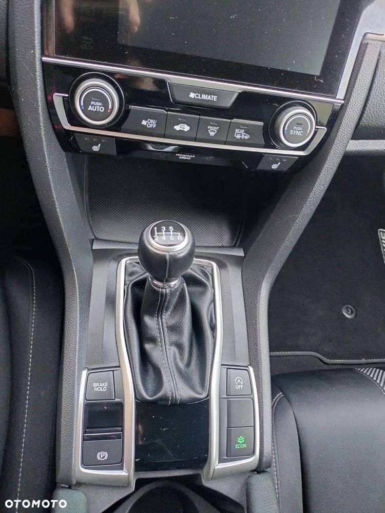 Honda Civic 1.6 i-DTEC Executive - 23