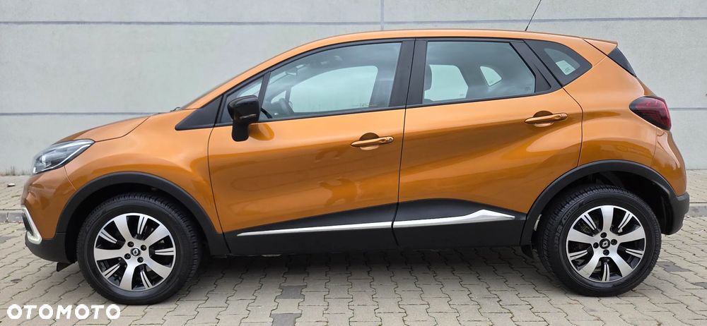 Renault Captur 1.2 Energy TCe XMOD EDC EU6 - 2