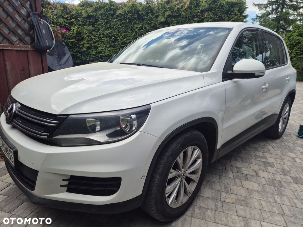 Volkswagen Tiguan 2.0 TDI SCR BlueMotion Technology Trend & Fun - 1