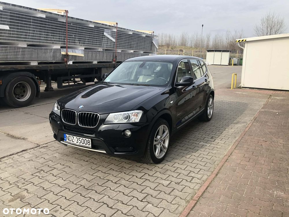 BMW X3 - 2
