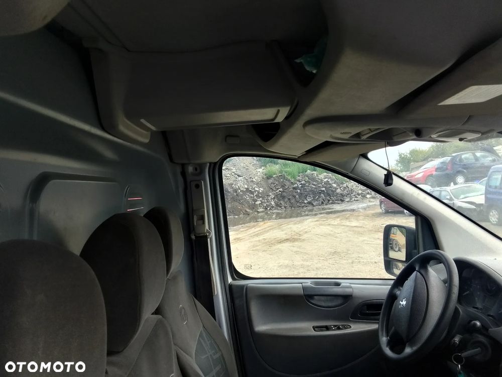 PEUGEOT EXPERT 2.0 HDI 120KM - CZĘŚCI !!! - 9