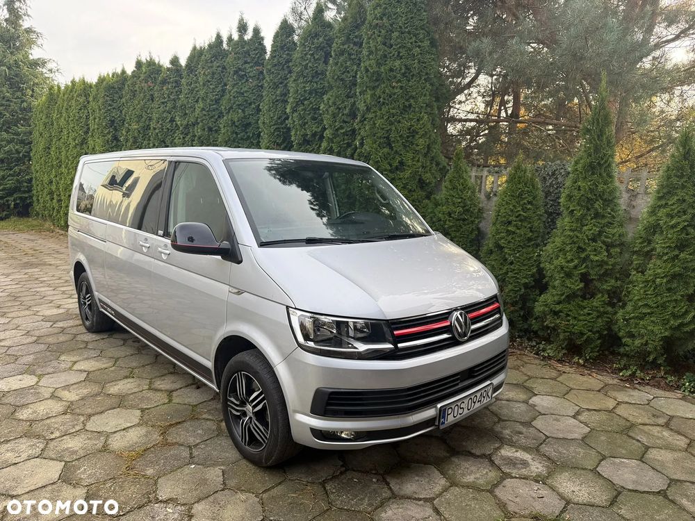 Volkswagen Caravelle 2.0 BiTDI L2 Comfortline Mixt DSG - 1