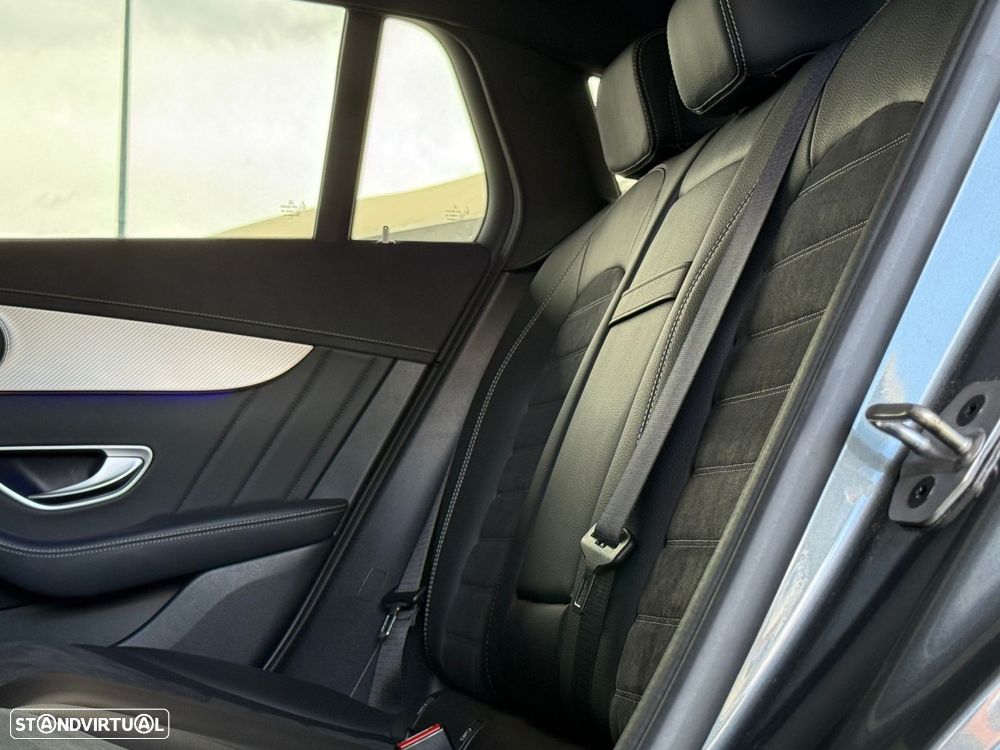 Mercedes-Benz EQC 400 4Matic - 31