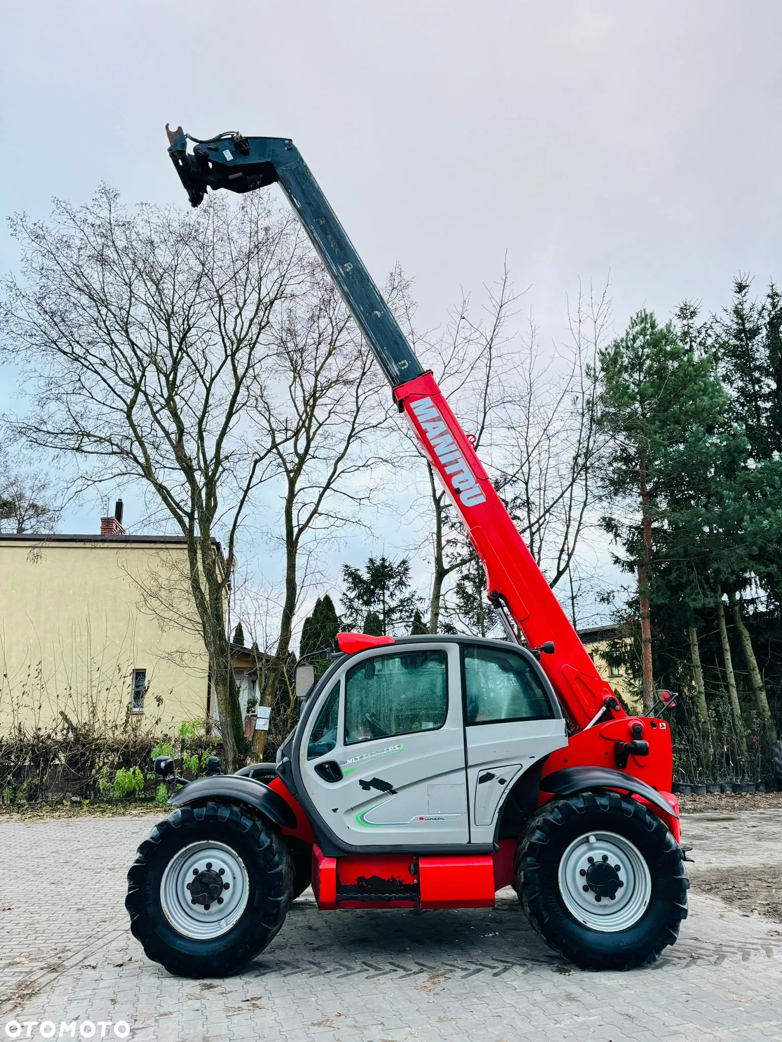 Manitou MLT840-115PS - 9